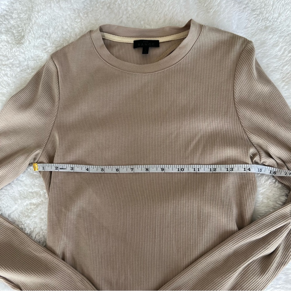 The Range Crossback Bodysuit NWOT SZ L - Picture 6 of 6